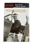 WW2 British RAF Wing Leader Air Vice-Marshal Johnnie Johnson Used Hardcover Reference Book