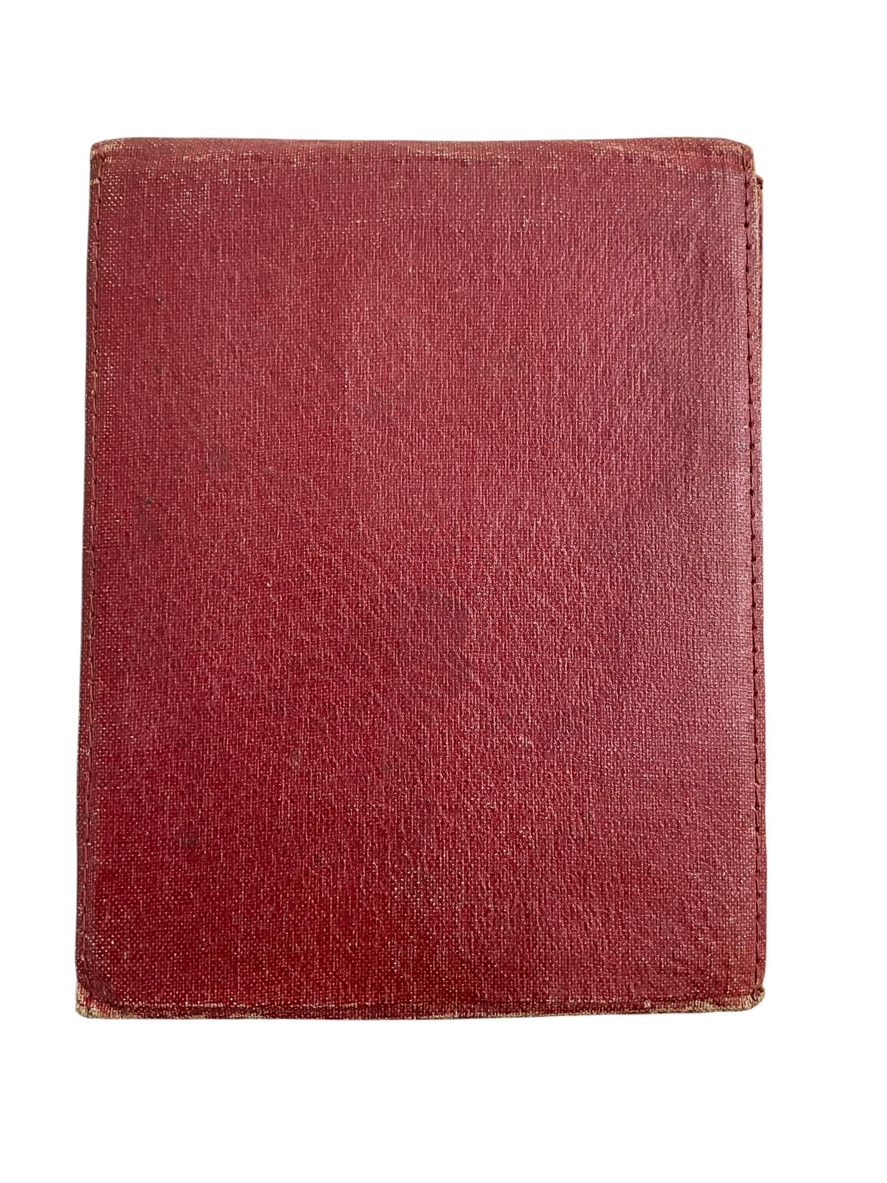 WW2 Canadian Standing Orders For Vehicles and Motorcycles With 8 Original Negatives WW2 Canadian Standing Orders For Vehicles and Motorcycles With 8 Original Negatives