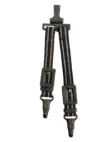 WW2 German Luftwaffe Dagger Hangers