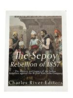 British East India Company The Sepoy Rebellion of 1857 Used Softcover Reference Book