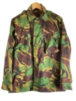 British Army DPM Camouflage Tropical Shirt Size 180/96