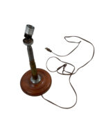 WW2 British 20mm Cannon Trench Art Lamp