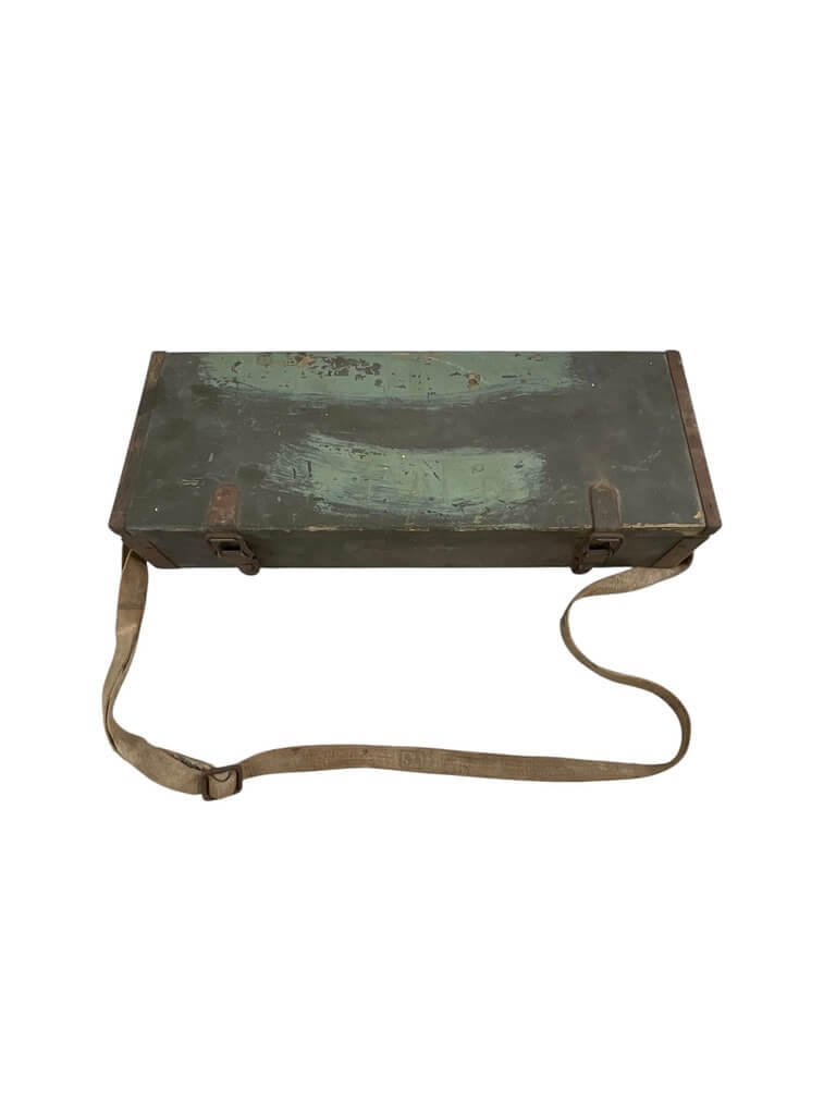 WW2 Finnish Lahti L-39 Anti-Tank Rifle Armourers Tool Kit WW2 Finnish Lahti L-39 Anti-Tank Rifle Armourers Tool Kit