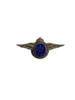 WW2 British RAF Fairey Command Lapel Badge