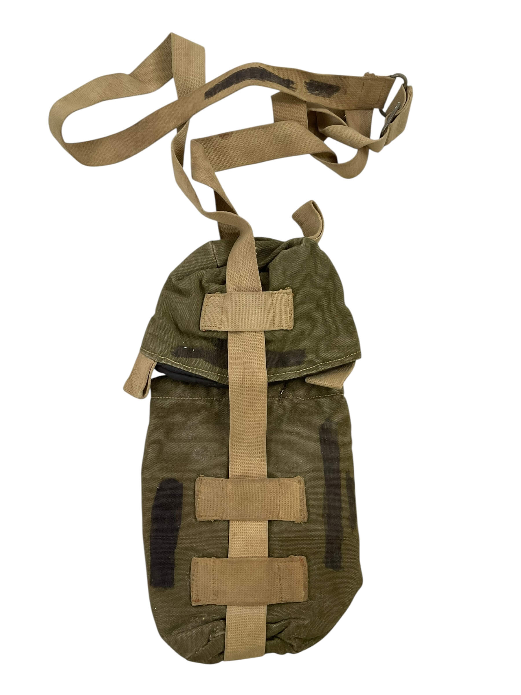 Canadian Army Thermos Canteen Carrier Canadian Army Thermos Canteen Carrier