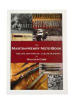 British The Martini-Henry Note-Book New Hardcover Reference Book