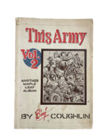 WW2 Canadian This Army Vol 2 Another Maple Leaf Album Used Softcover Reference Book