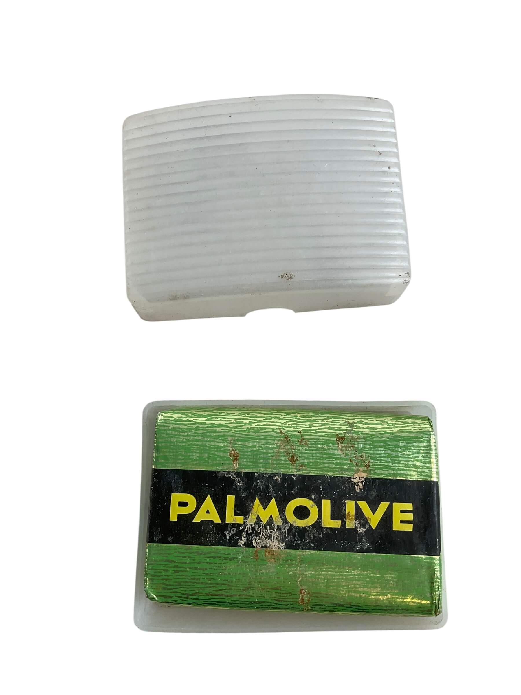 US Vietnam Palmolive Green Soap Bar Personal Field Kit Unopened With Storage Box US Vietnam Palmolive Green Soap Bar Personal Field Kit Unopened With Storage Box