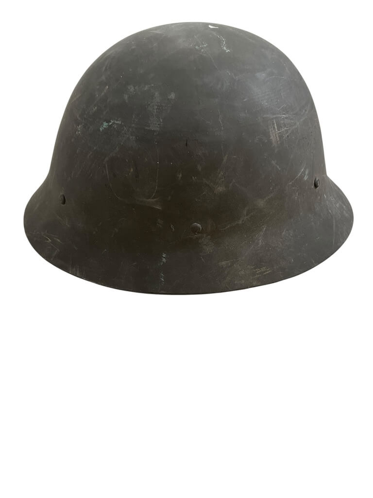 Swedish Sweden M37 Steel Helmet Swedish Sweden M37 Steel Helmet