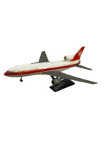 Air Canada DC10 Plastic Display Model