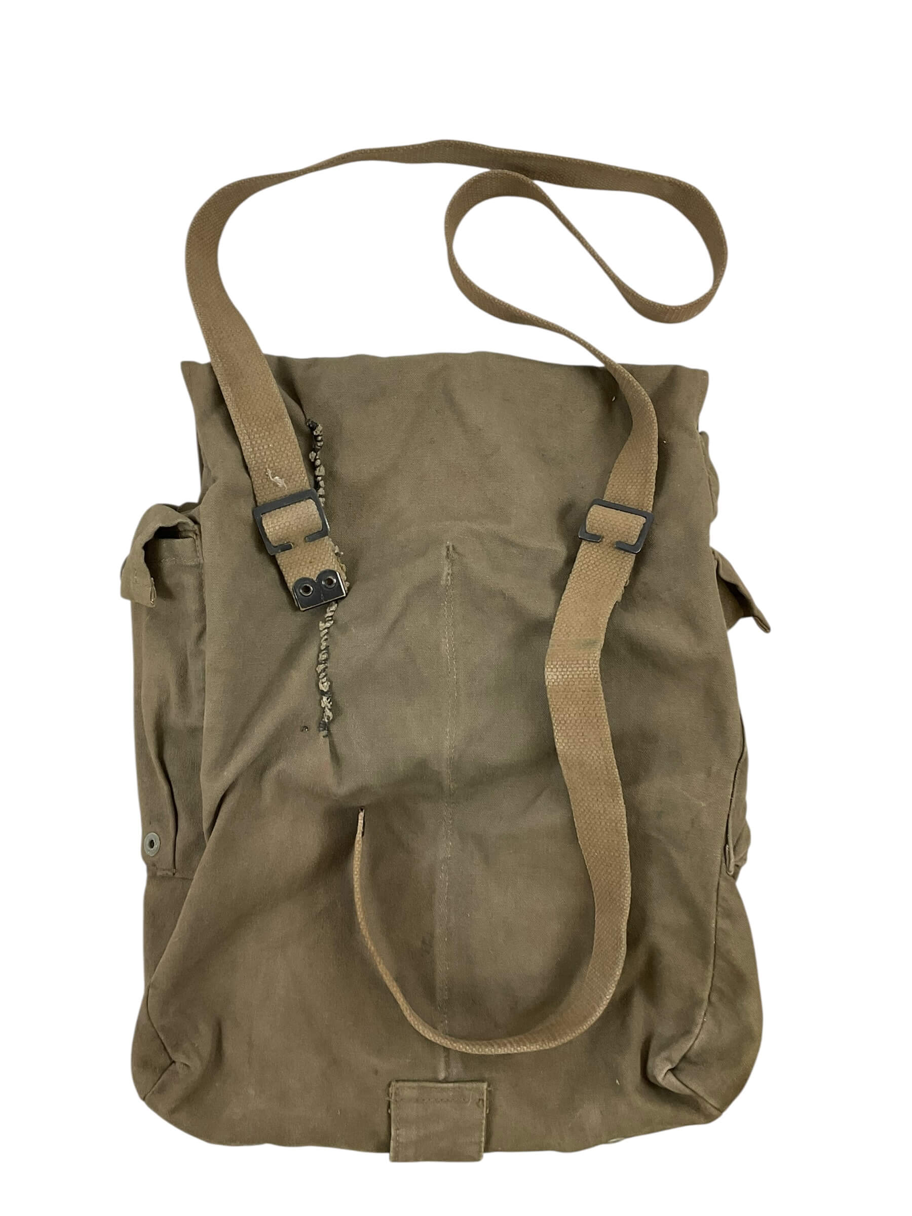 Canadian Civil Defence First Aid Bag Canadian Civil Defence First Aid Bag