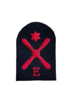 WW2 British Royal Navy Airframe Engine Air Fitter Trade Patch Insignia