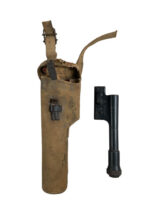 WW2 Japanese Army Sniper Scope In Case