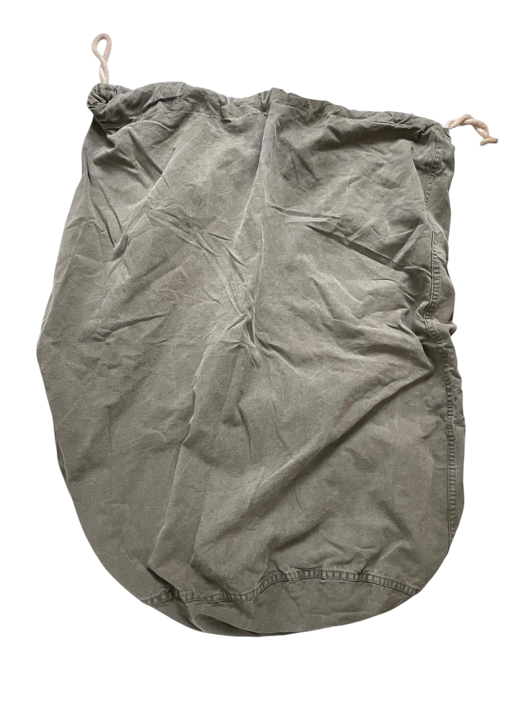 US Army Laundry Bag Cotton 34" X 24" US Army Laundry Bag Cotton 34" X 24"