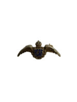 WW2 Canadian RCAF Sweetheart Wings 1