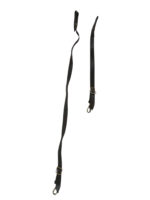 British Victorian Officers Black Leather Sword Slings