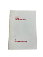 British Diary of the Doctor's Lady Used Softcover Reference Book