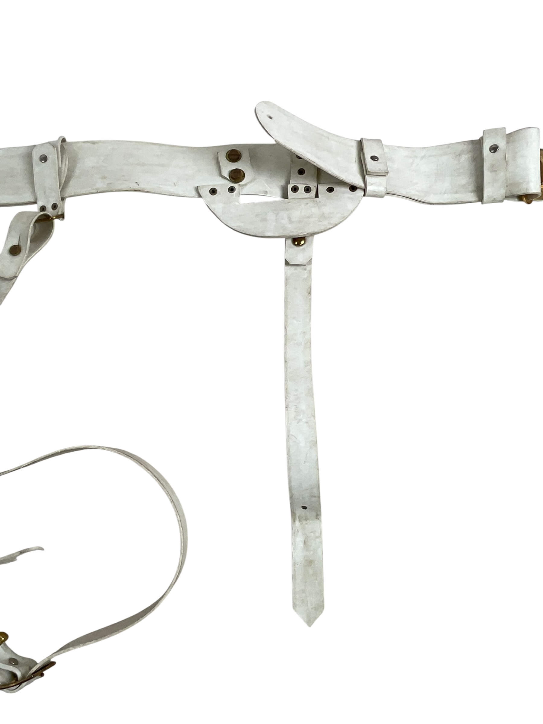 Canadian Forces Officers Plastic Sword Belt Canadian Forces Officers Plastic Sword Belt