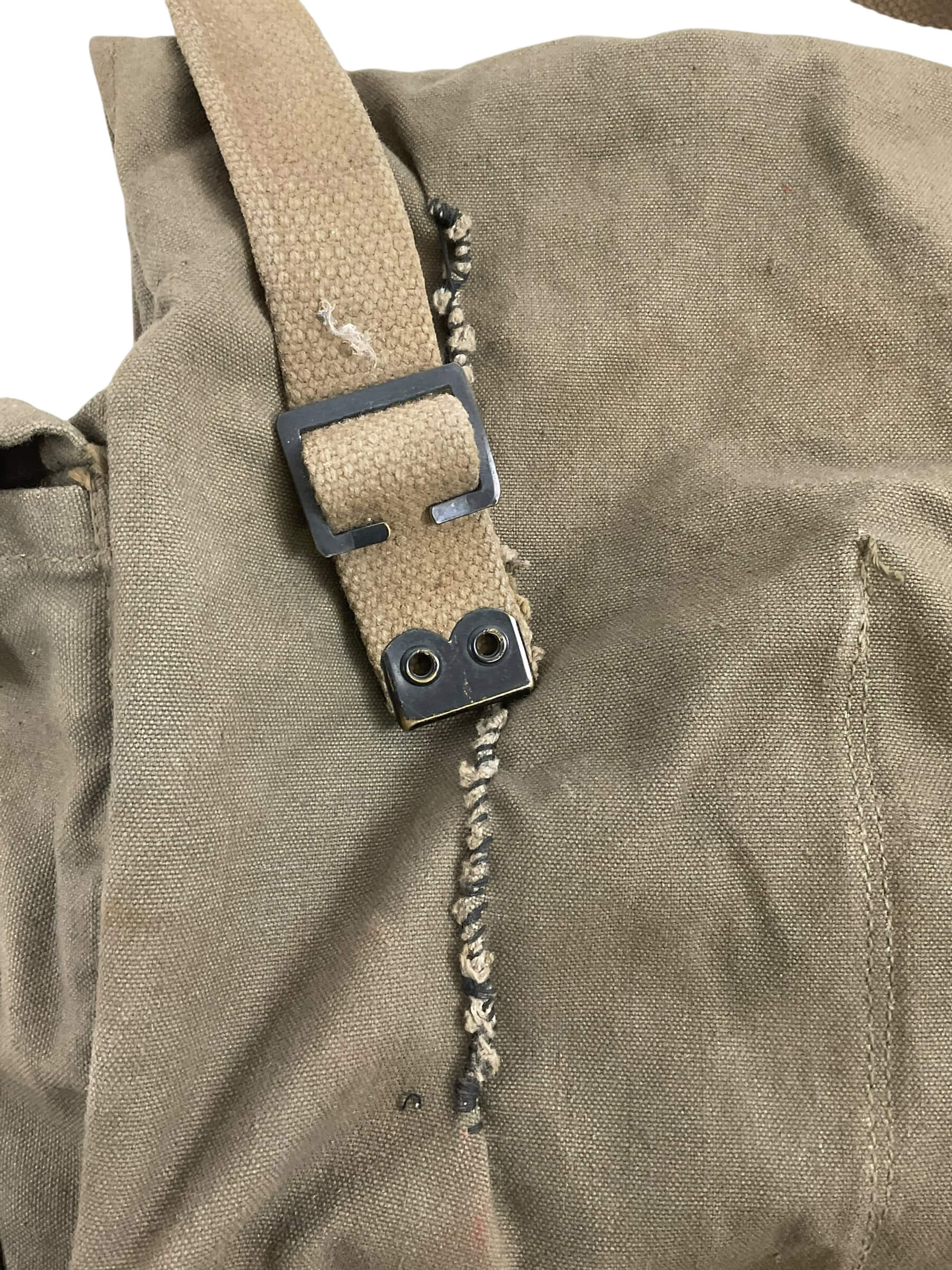 Canadian Civil Defence First Aid Bag Canadian Civil Defence First Aid Bag