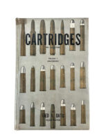WW2 US Cartridges for Collectors Vol 1 Used Hardcover Reference Book