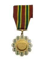 Saudi Arabia Gulf War Full Size Medal