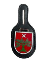 German Army 1st Panzer Grenadier Brigade Pocket FOB