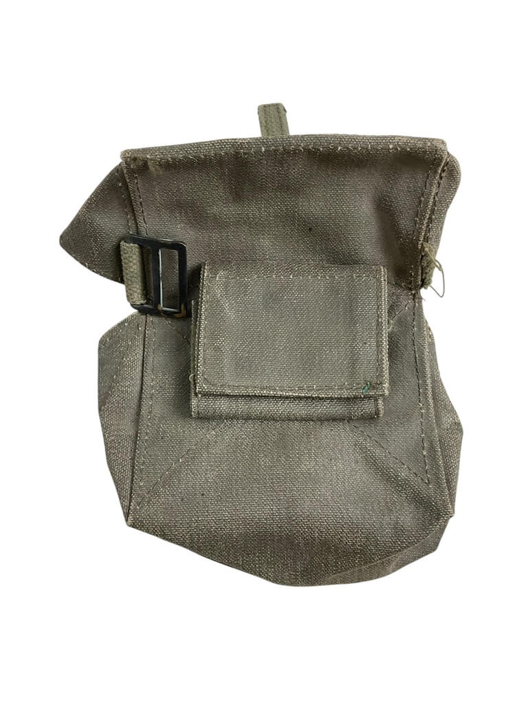 Canadian Forces 64 Pattern Geiger Detector Pouch EMPTY Canadian Forces 64 Pattern Geiger Detector Pouch EMPTY