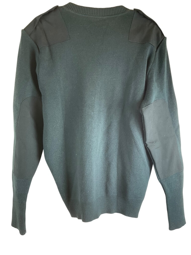 Canadian Forces Green Army Sweater Size Medium Regular Canadian Forces Green Army Sweater Size Medium Regular