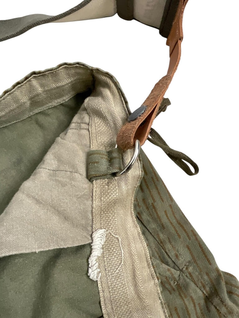 East German Rain Pattern Camouflage Jacket and Pants East German Rain Pattern Camouflage Jacket and Pants