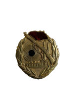 East German Shooting Badge 1st Class