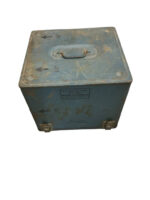 WW2 US USN Navy Mk14 Gunsight for Bofors In Transit Case