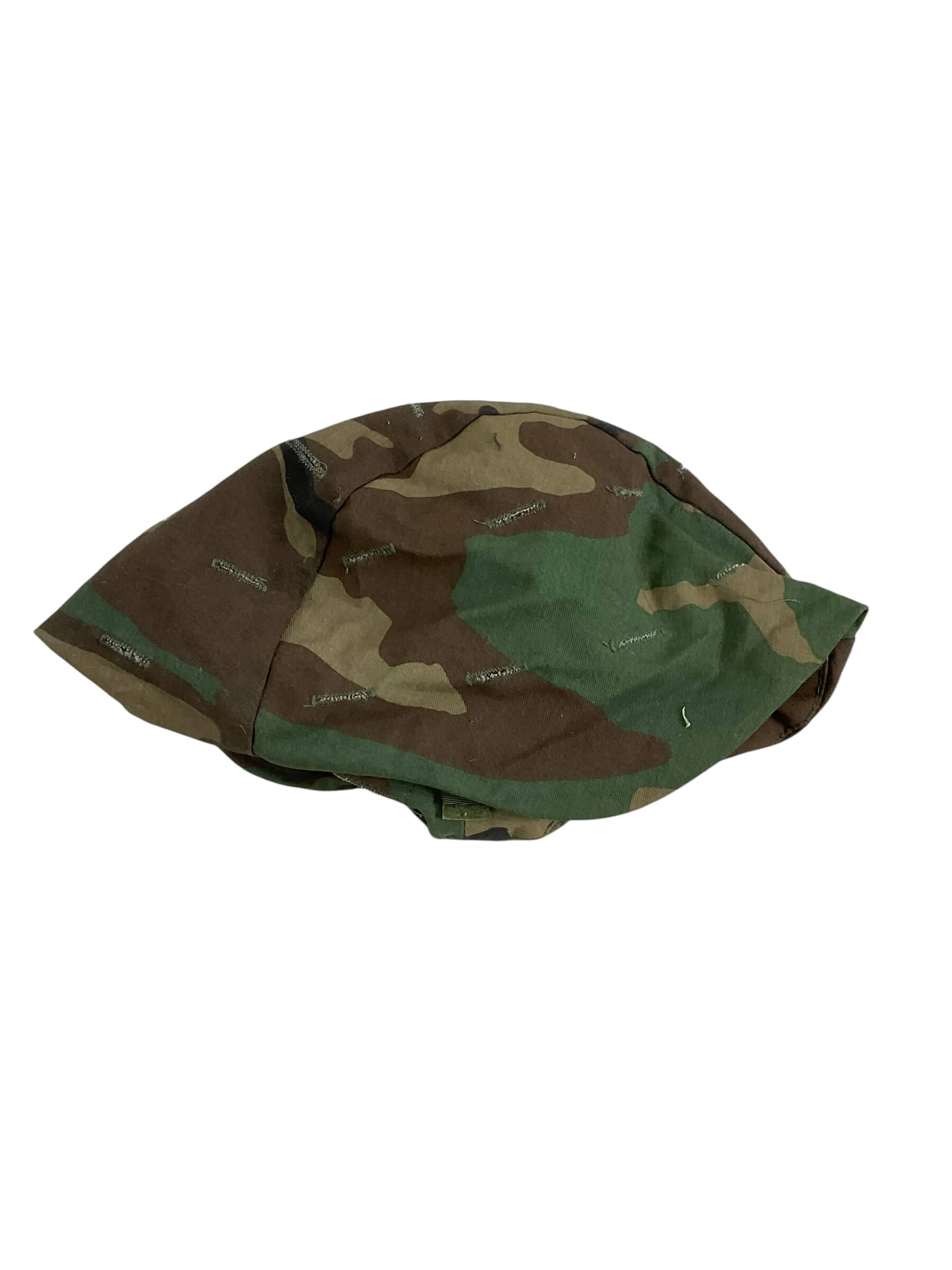 US Army PASGT Woodland Helmet Cover Size XS US Army PASGT Woodland Helmet Cover Size XS