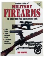 US British German Standard Catalog of Military Firearms 2nd Edition Used Softcover Reference Book