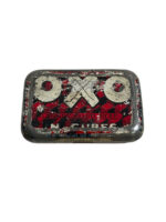 WW1 British BEF OXO In Cubes Tin EMPTY 3