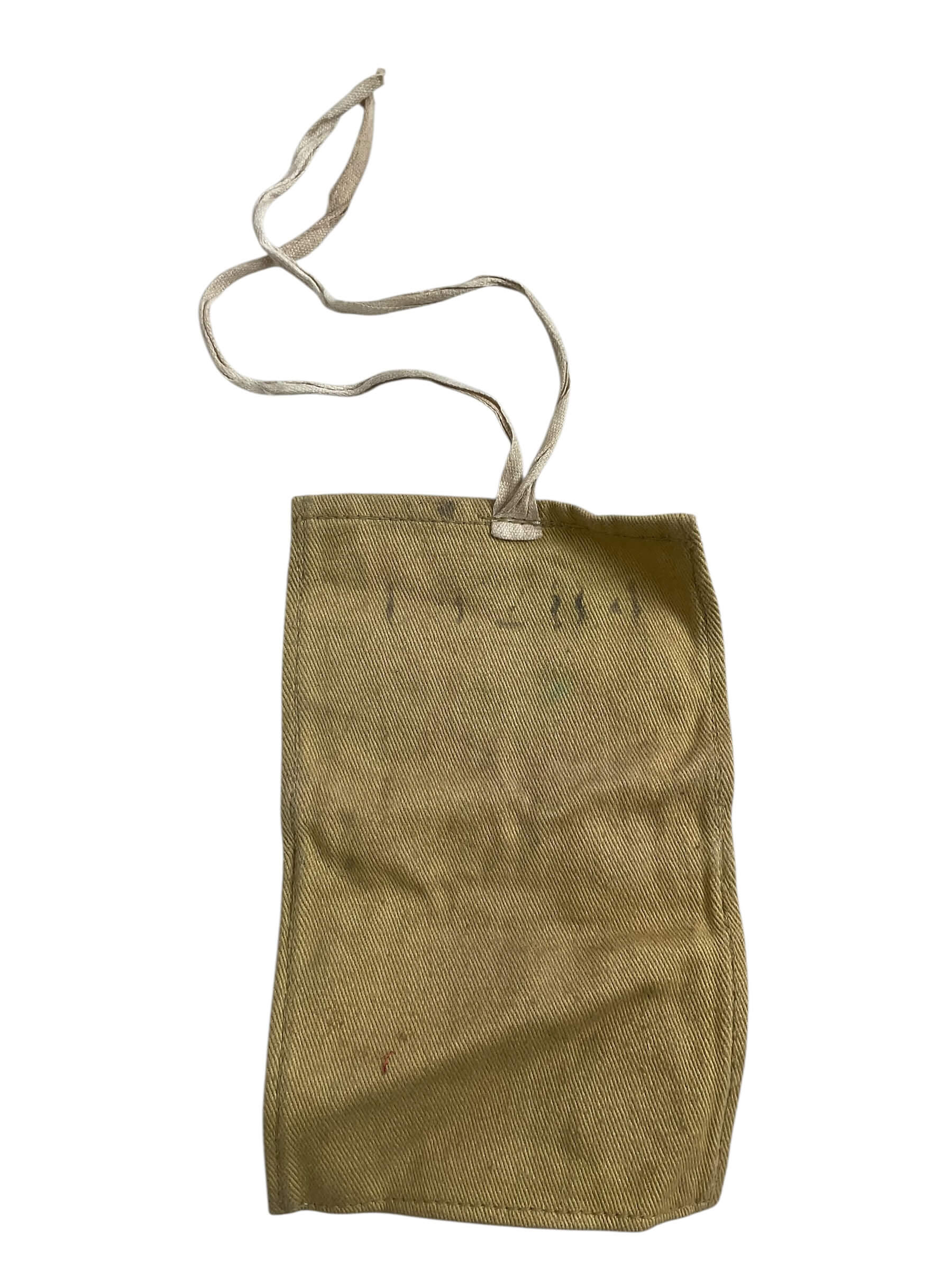 Canadian Army Korean War Housewife Dated 1952 Canadian Army Korean War Housewife Dated 1952