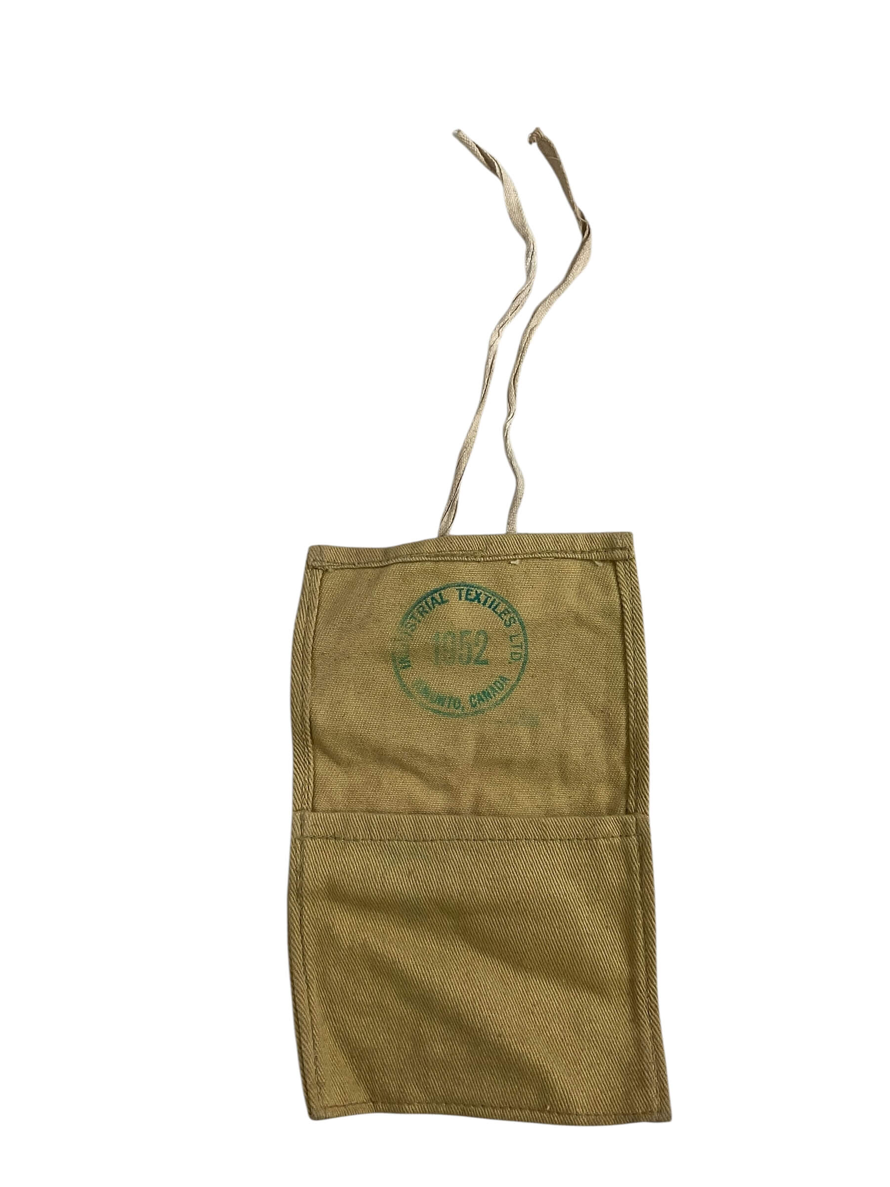 Canadian Army Korean War Housewife Dated 1952 Canadian Army Korean War Housewife Dated 1952