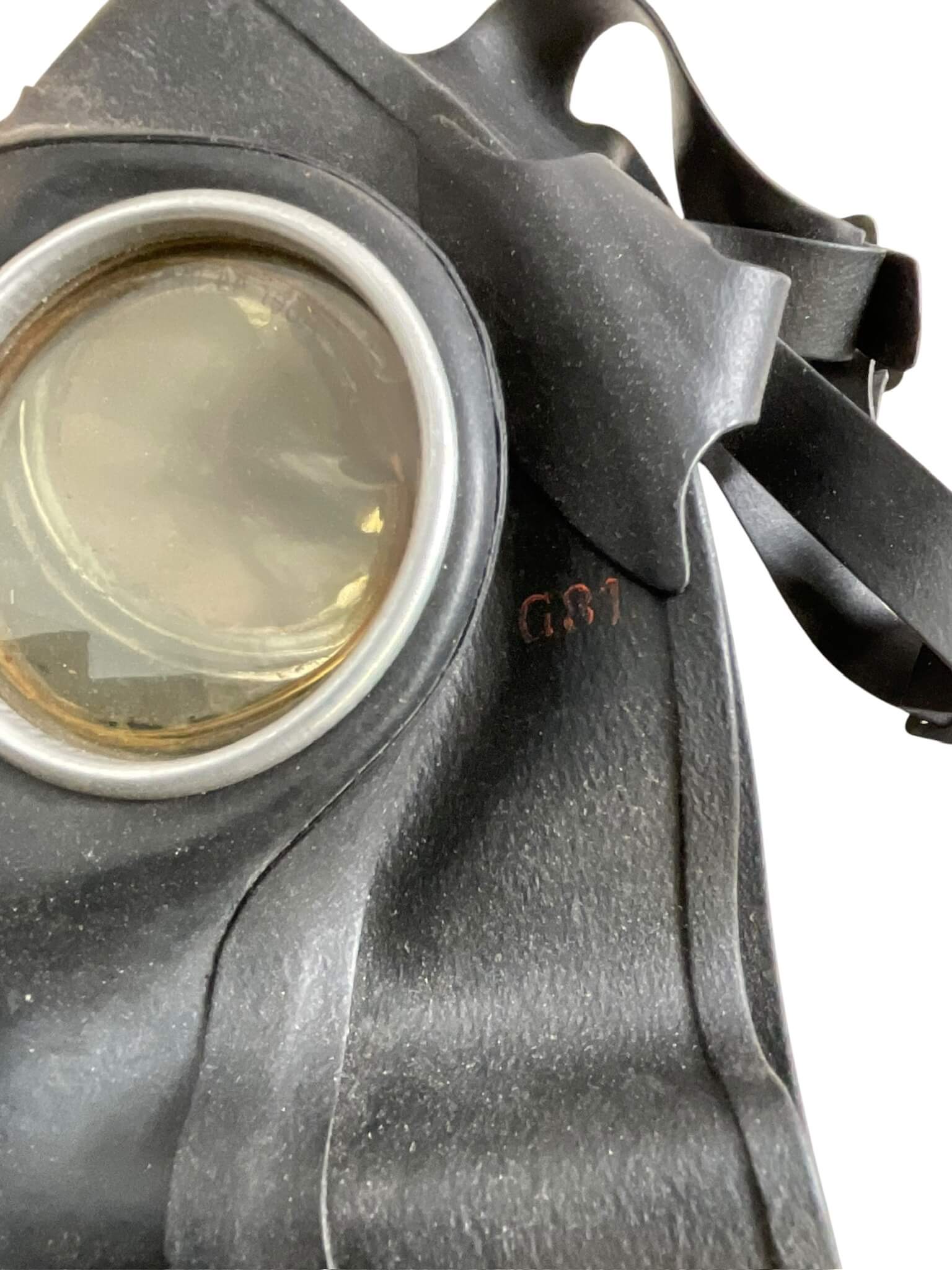 WW2 German Civilian Respirator In Box WW2 German Civilian Respirator In Box