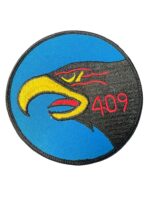 Canadian Forces RCAF 409 Squadron Patch Vintage 4"