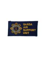 Irish Police Garda Air Support Unit Police Patch Irish Police Garda Air Support Unit Police Patch
