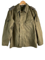 East German Rain Pattern Camouflage Jacket and Pants