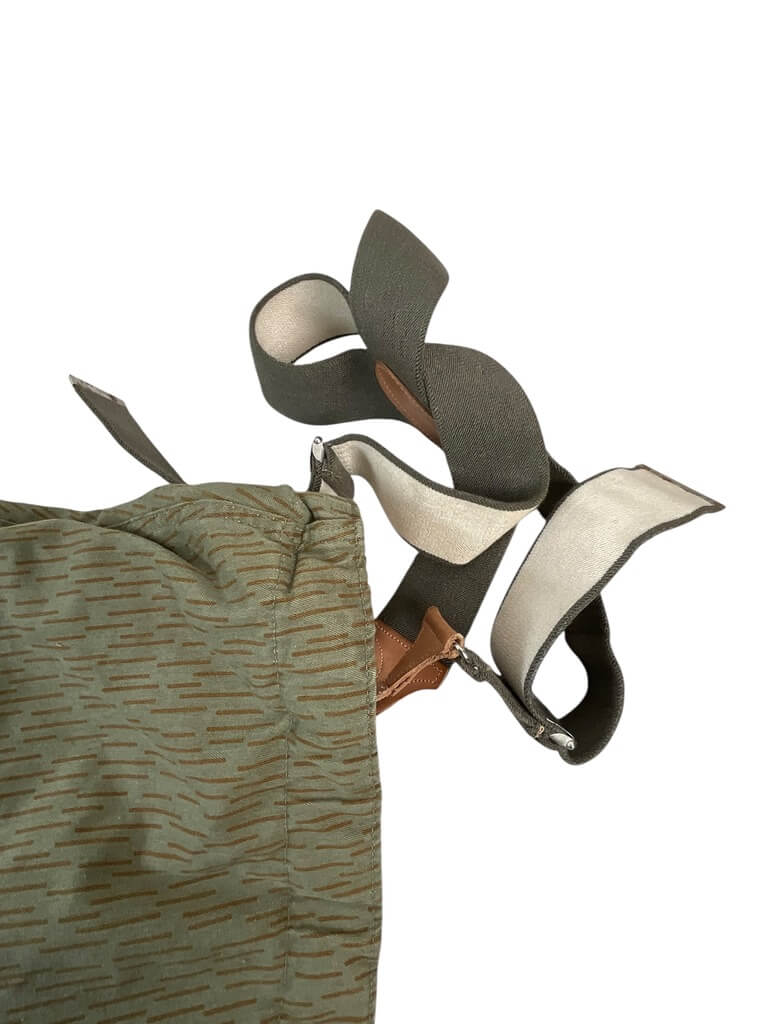 East German Rain Pattern Camouflage Jacket and Pants East German Rain Pattern Camouflage Jacket and Pants