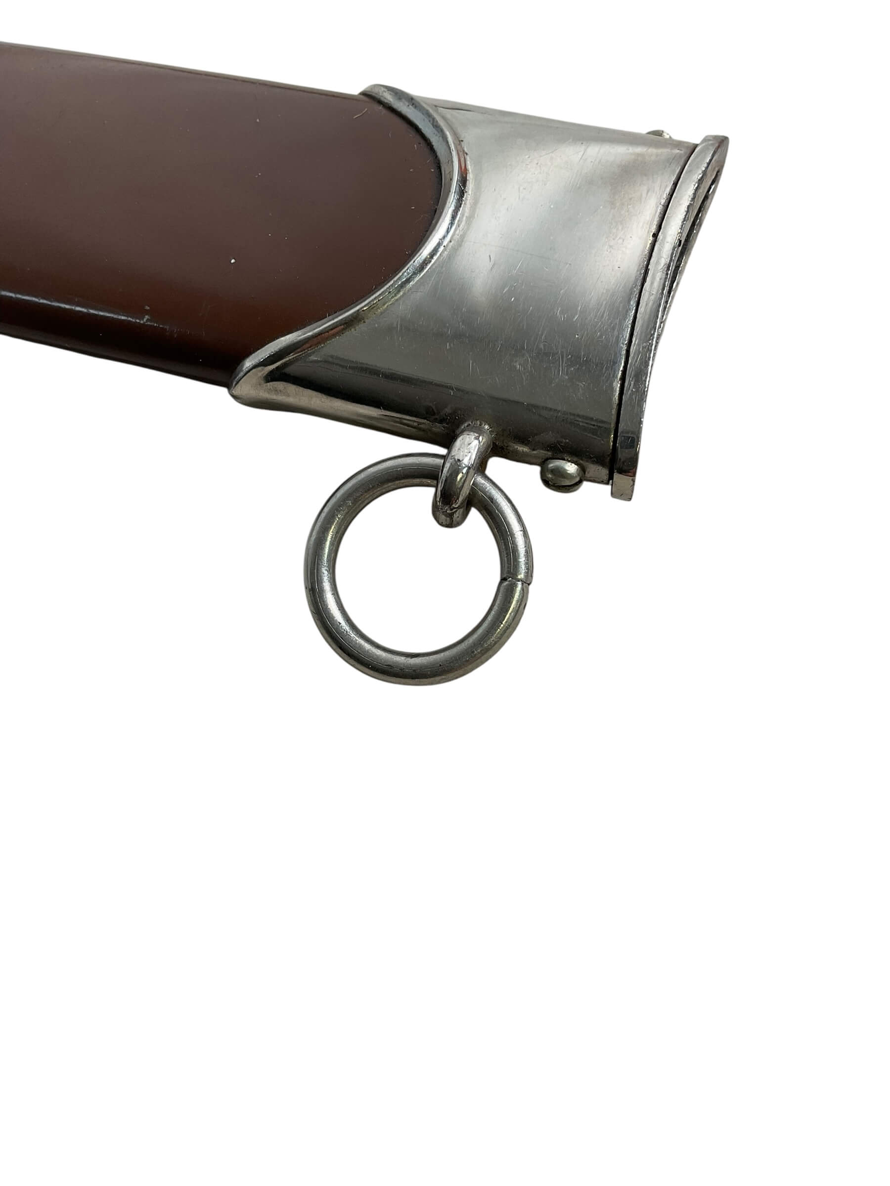 WW2 German SA Dagger With Scabbard Maker M7/42 WW2 German SA Dagger With Scabbard Maker M7/42