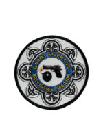 Irish Police Garda Siochana Ballistics Section Police Patch Irish Police Garda Siochana Ballistics Section Police Patch