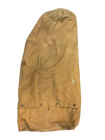 WW2 Canadian Army Duffle Bag Named 38 1/2" X 22 1/2"