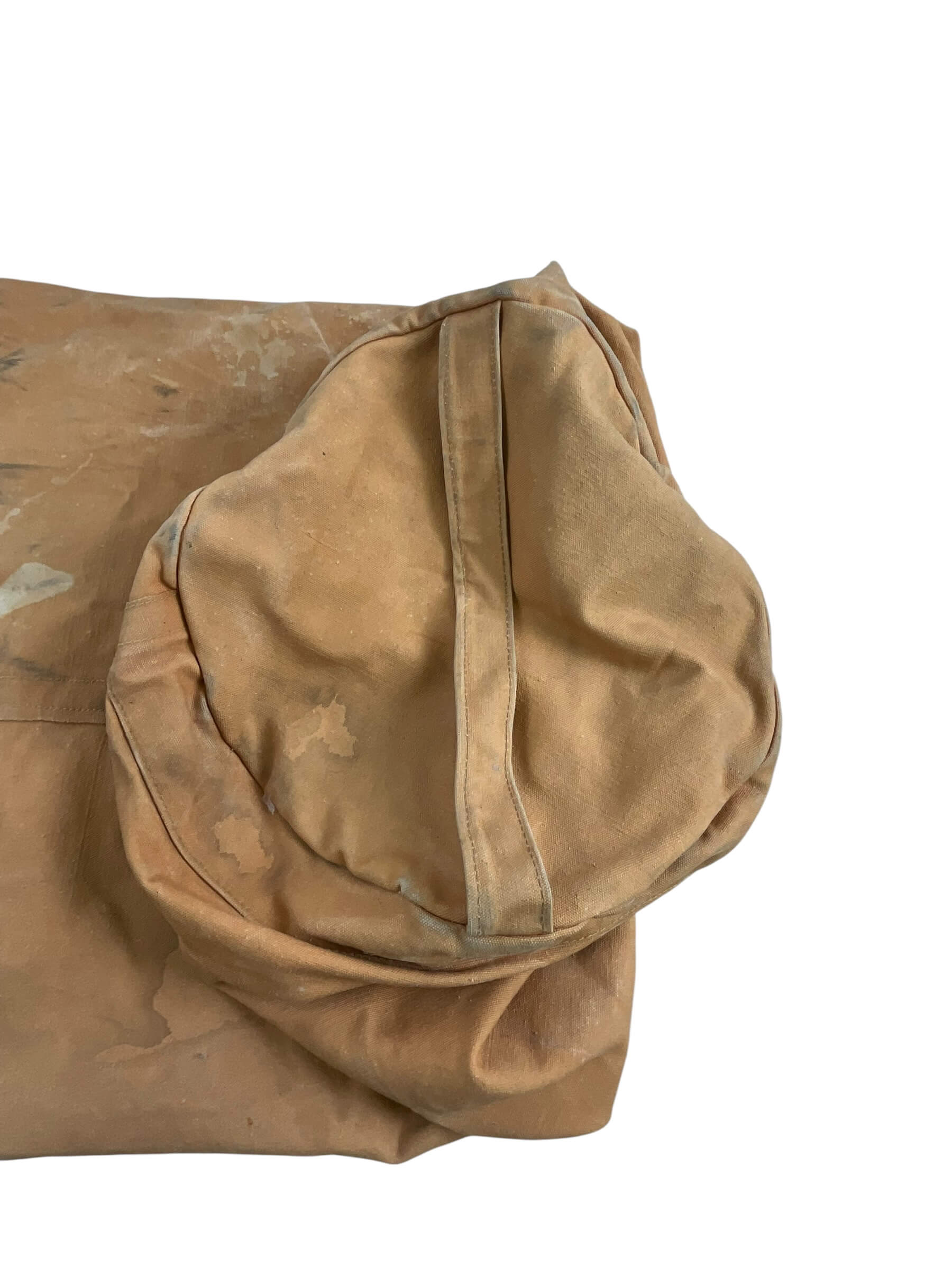 WW2 Canadian Army Tent Bag 36" X 20" WW2 Canadian Army Tent Bag 36" X 20"