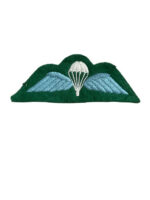 British Airborne Light Infantry Jump Wing Insignia British Airborne Light Infantry Jump Wing Insignia