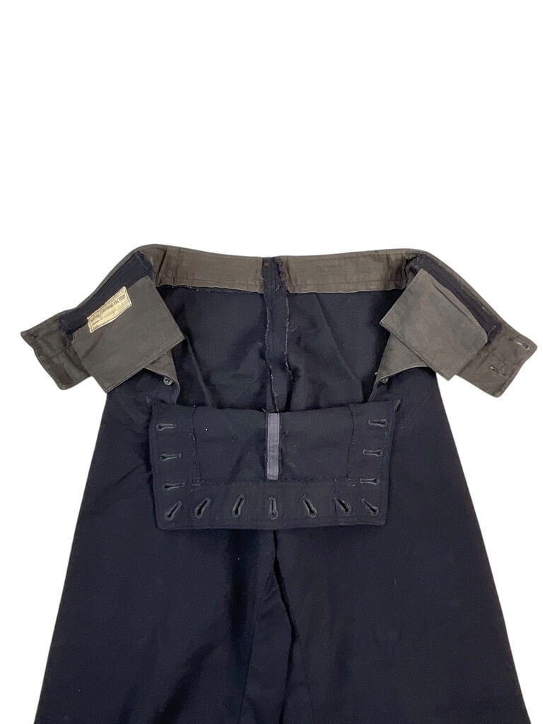 WW2 US USN Navy Other Ranks Jumper With Trousers WW2 US USN Navy Other Ranks Jumper With Trousers