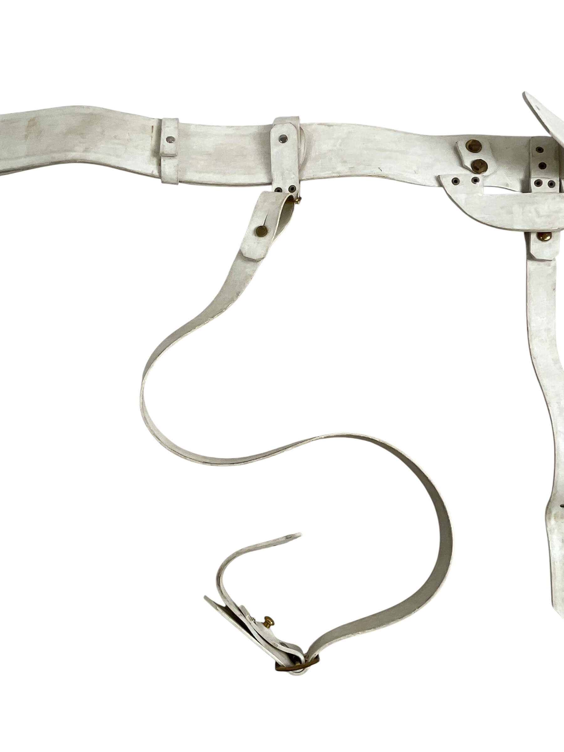 Canadian Forces Officers Plastic Sword Belt Canadian Forces Officers Plastic Sword Belt