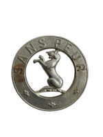 British Army 4/5th Seaforth Highlanders Cap Badge