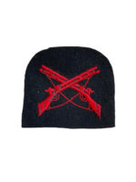 WW2 British Royal Navy Marksman Cross Rifles Trade Patch Insigina